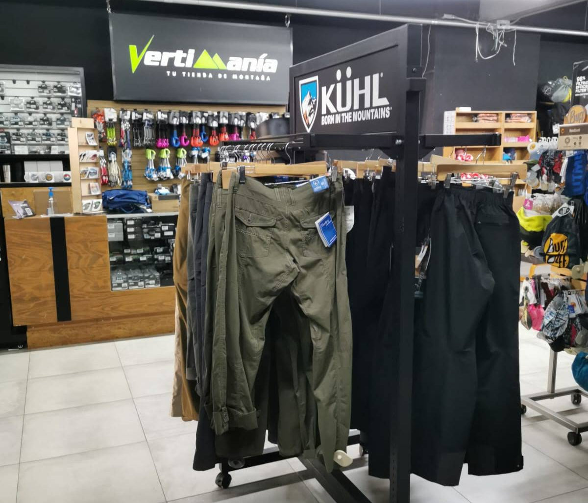 Vertimania Tienda