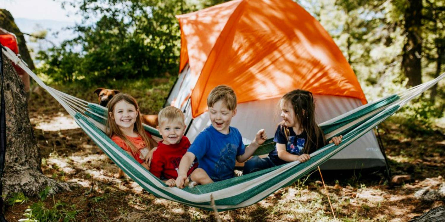Camping Kiddos Blog