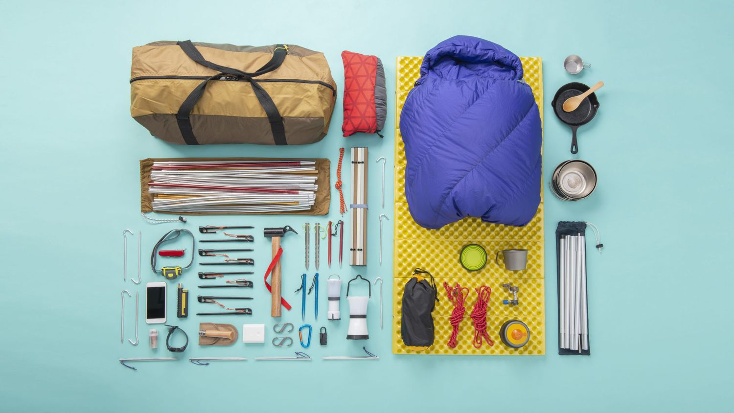 The Essential Camping Gear Every Adventurer Needs