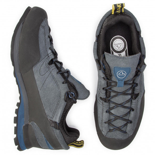 Boulder X Men Carbon/Opal