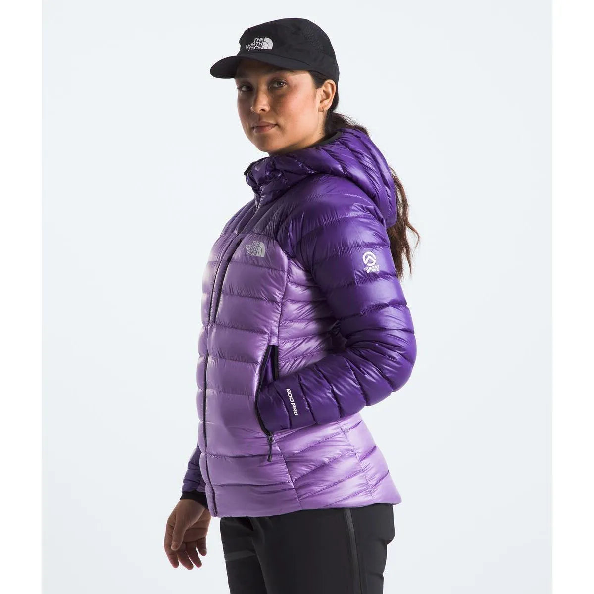 W SUMMIT BREITHORN HOODIE