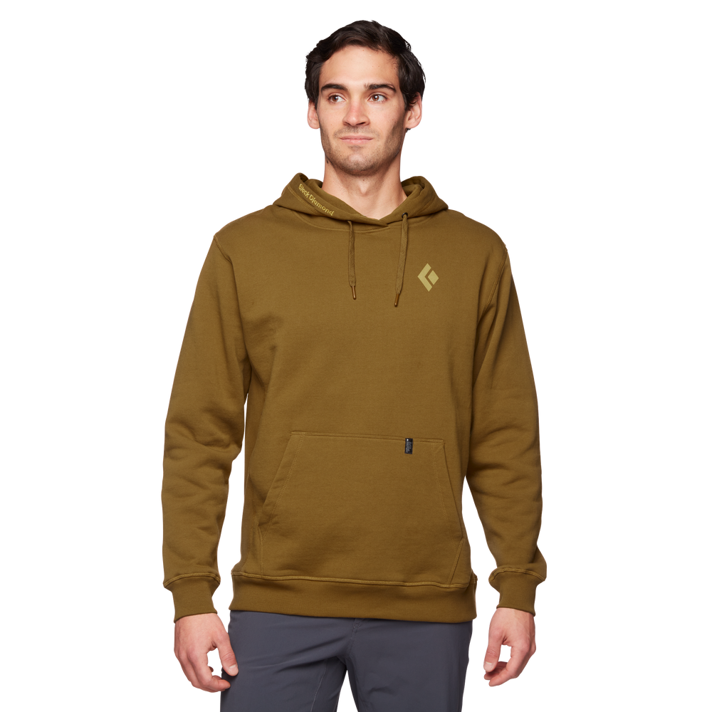 MOUNTAIN BADGE HOODY - MEN'S