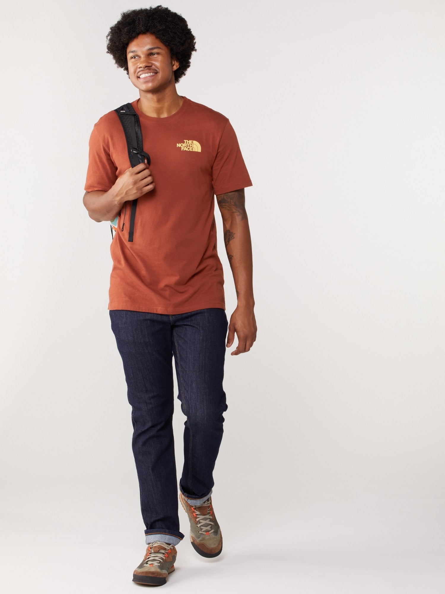 M S/S PLACES WE LOVE TEE