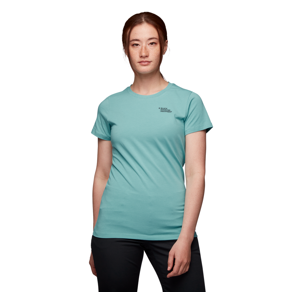 DESERT TO MOUNTAIN TEE  - WOMEN'S