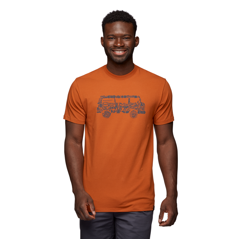 VANTASTIC T-SHIRT - MEN'S