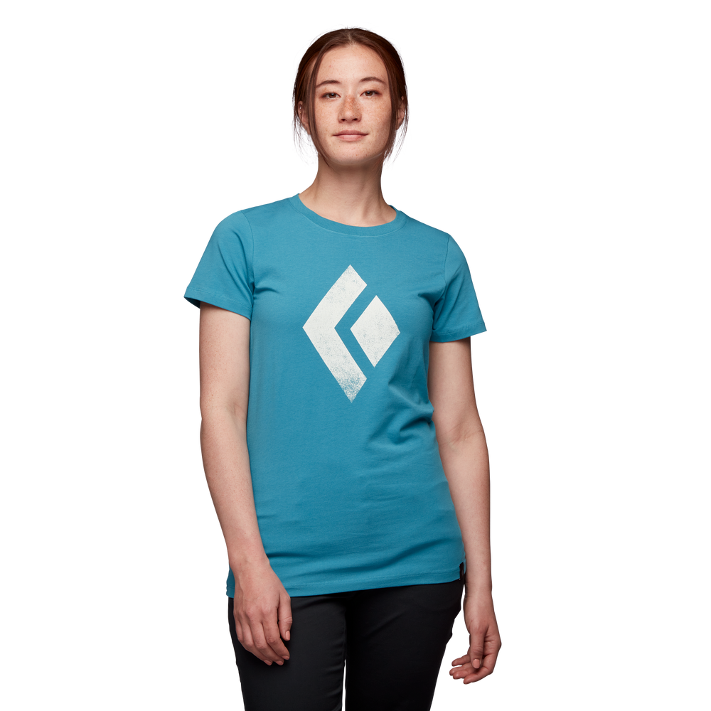 CHALKED UP T-SHIRT - WOMEN'S