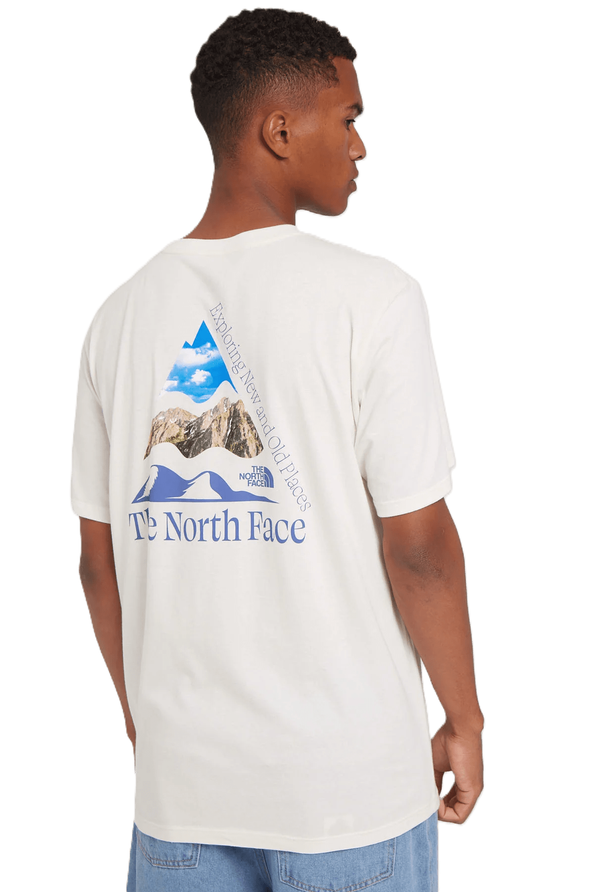 M S/S PLACES WE LOVE TEE