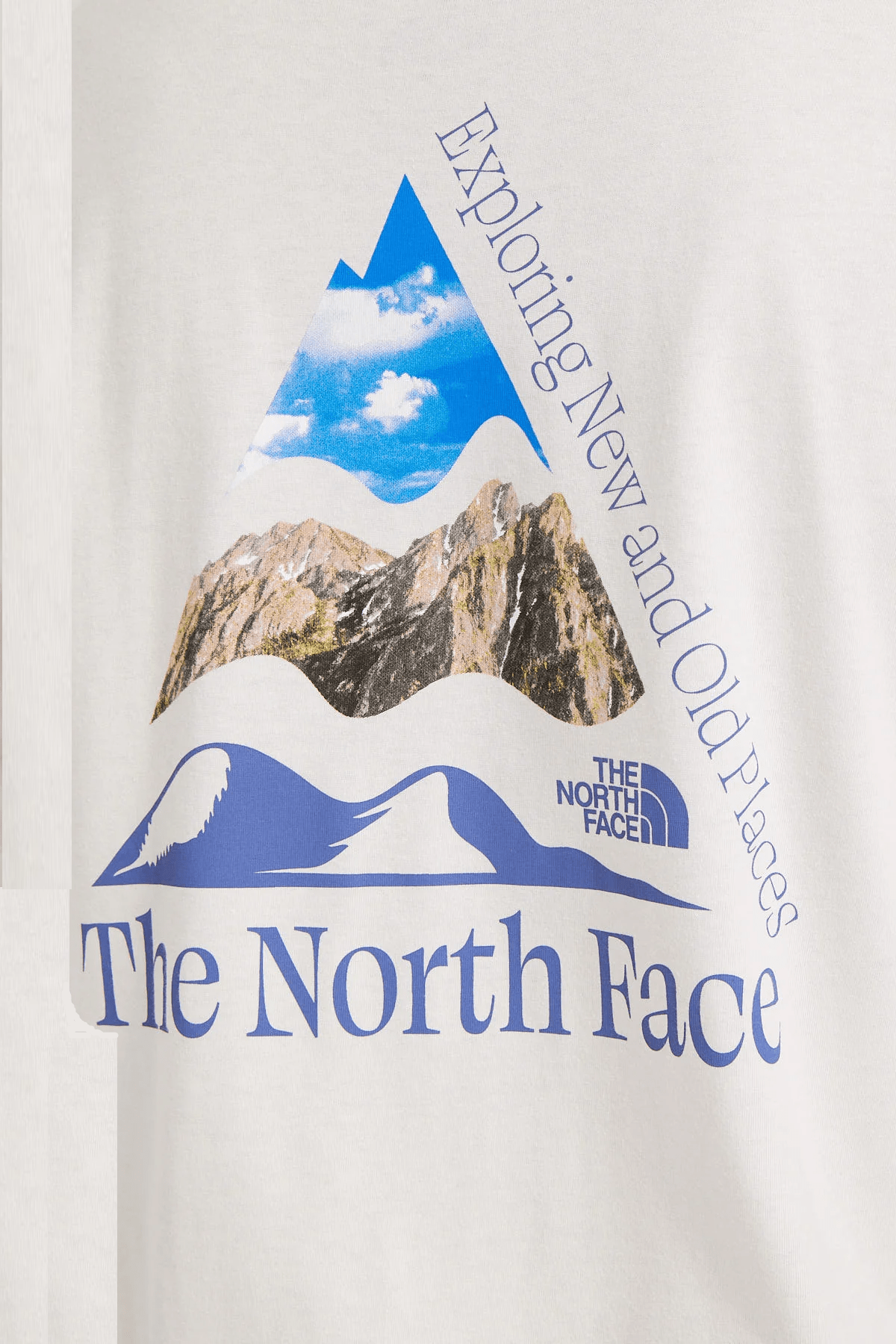 M S/S PLACES WE LOVE TEE