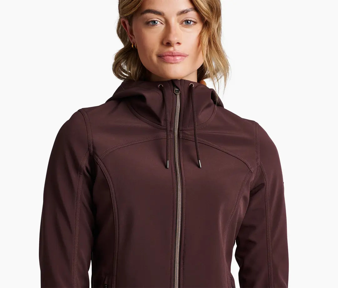 W's Frost Softshell Hoody