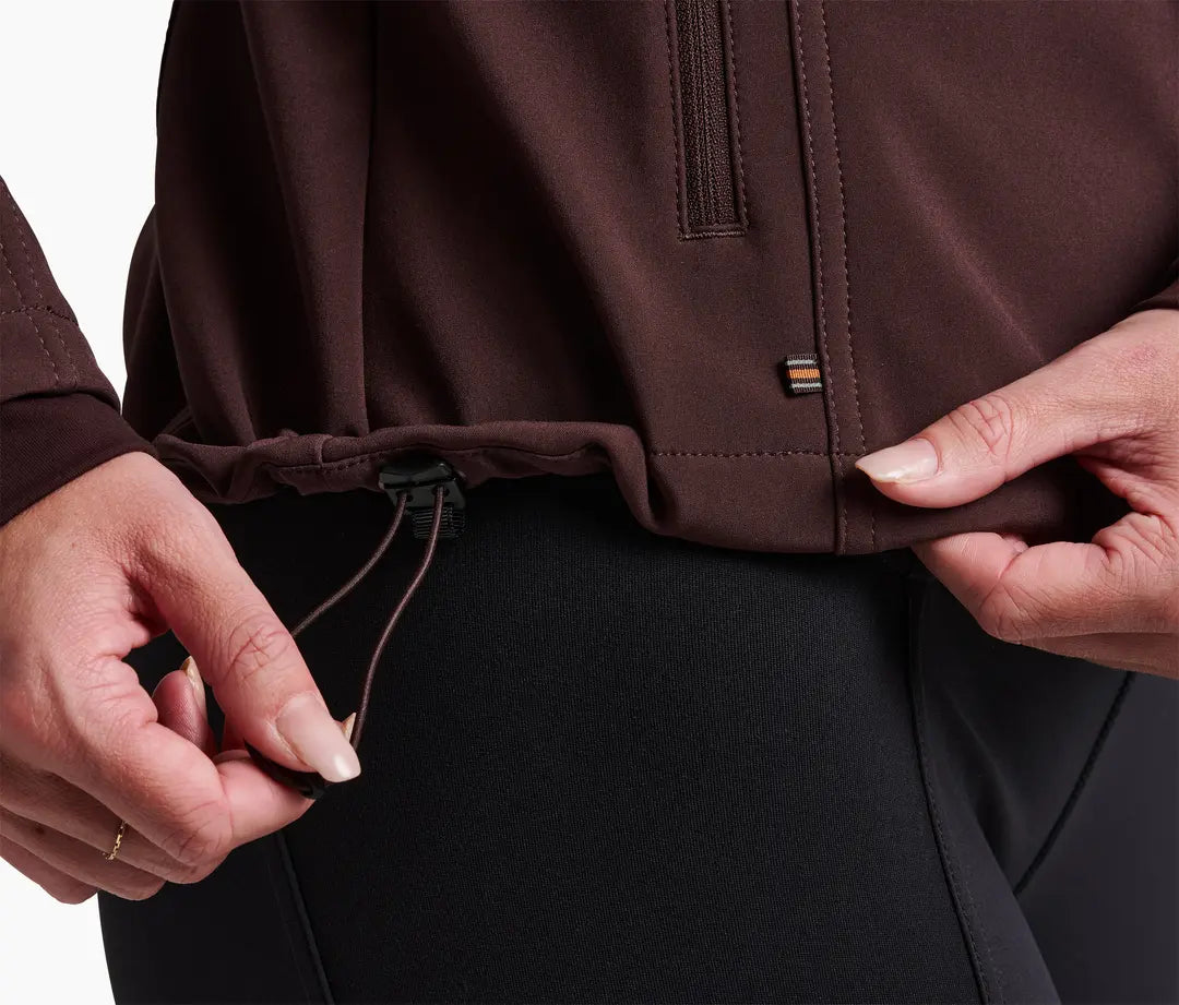 W's Frost Softshell Hoody