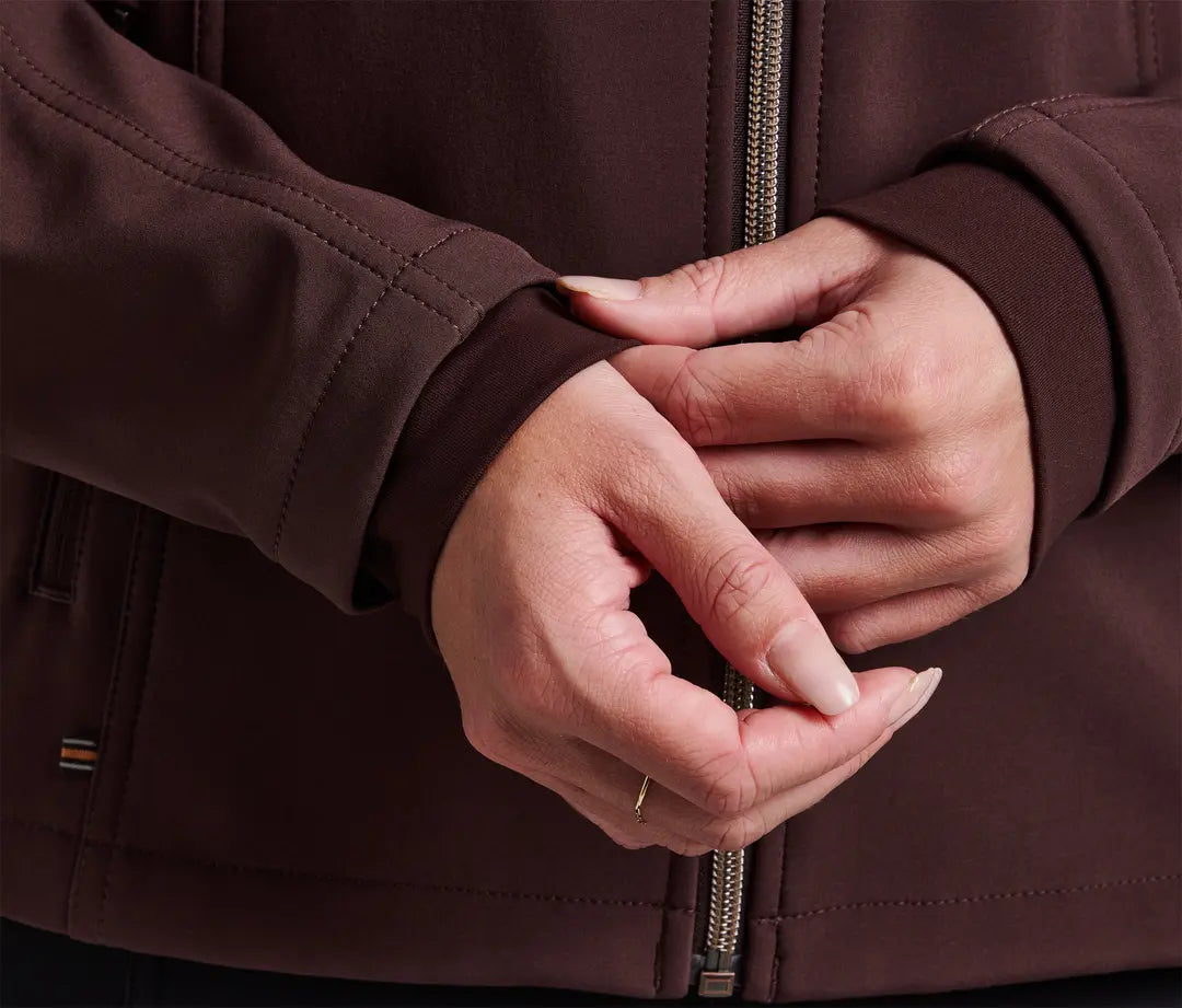 W's Frost Softshell Hoody