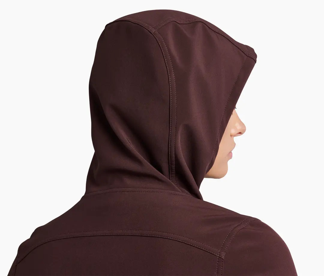 W's Frost Softshell Hoody