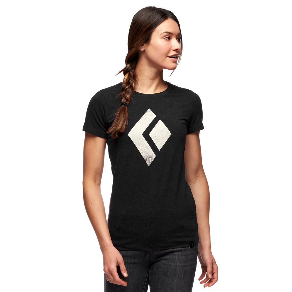 CHALKED UP T-SHIRT - WOMEN'S