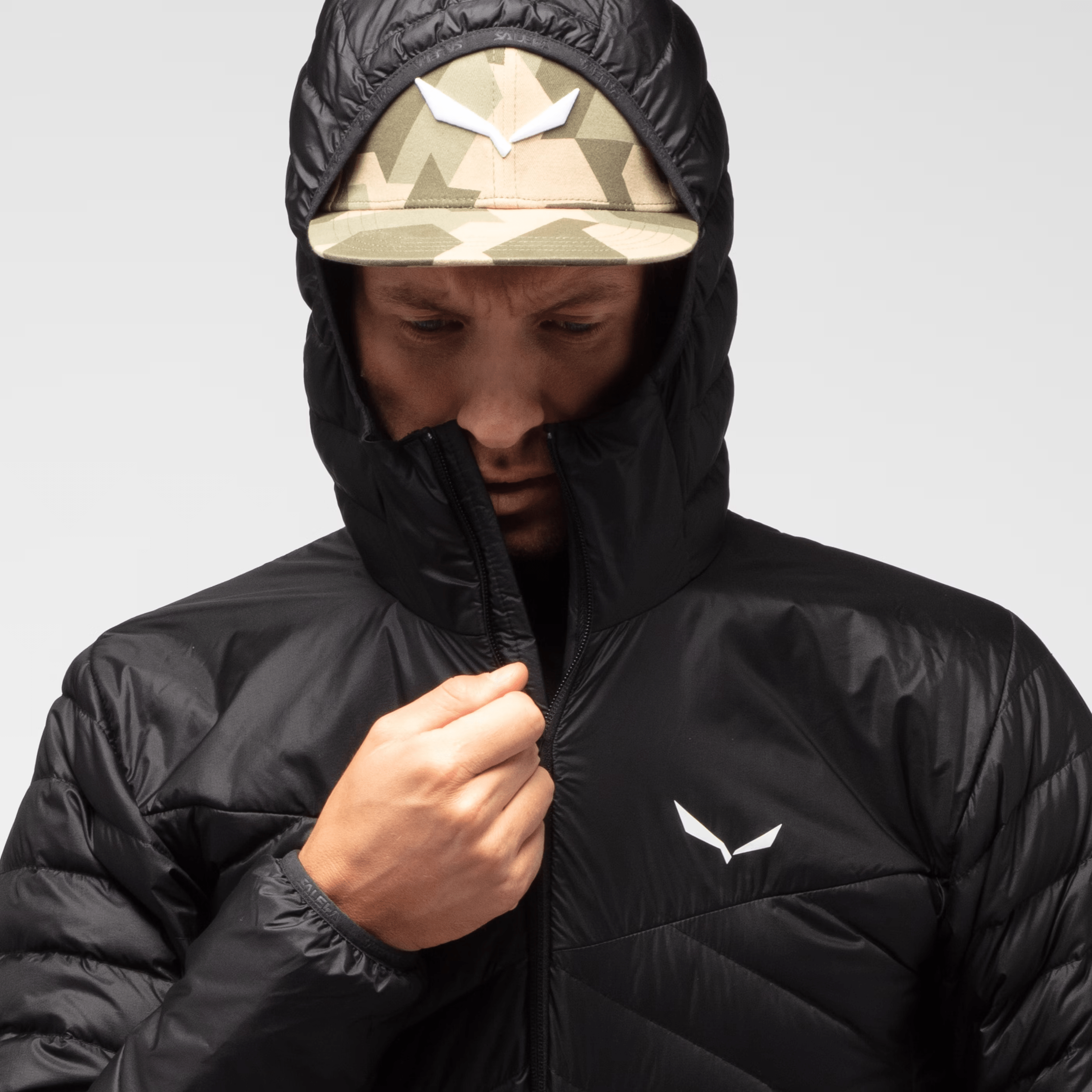 BRENTA RDS DWN M JKT