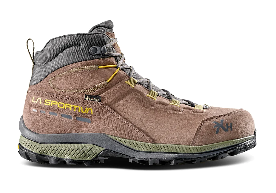 TX HIKE MID LEATHER GTX
