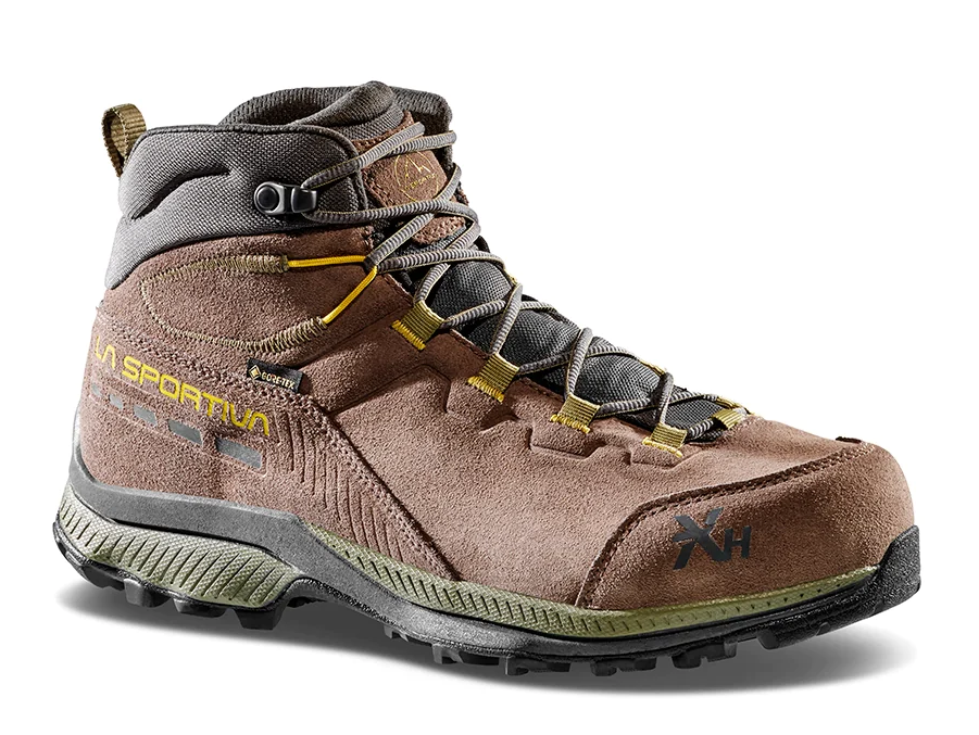 TX HIKE MID LEATHER GTX