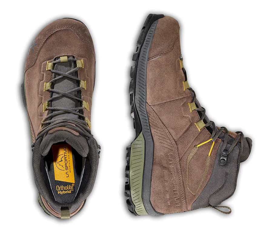 TX HIKE MID LEATHER GTX