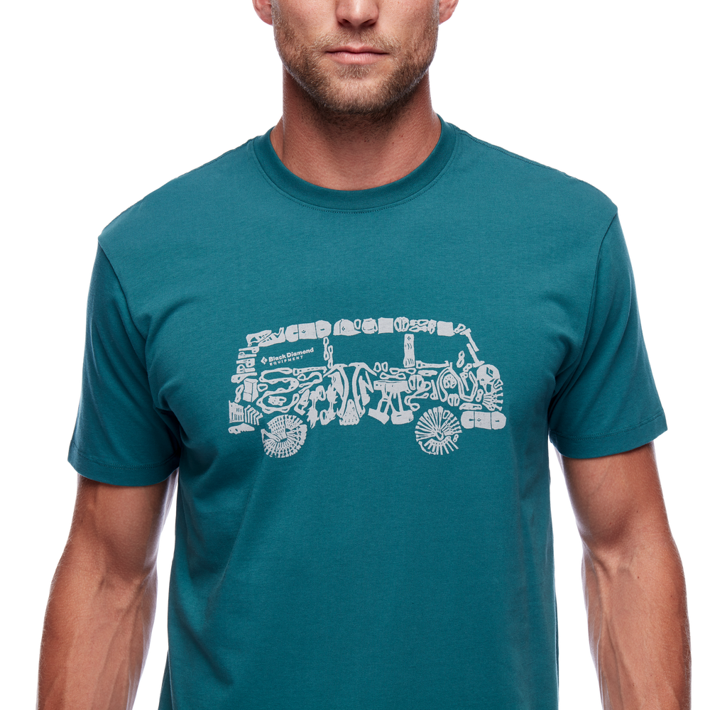 VANTASTIC T-SHIRT - MEN'S