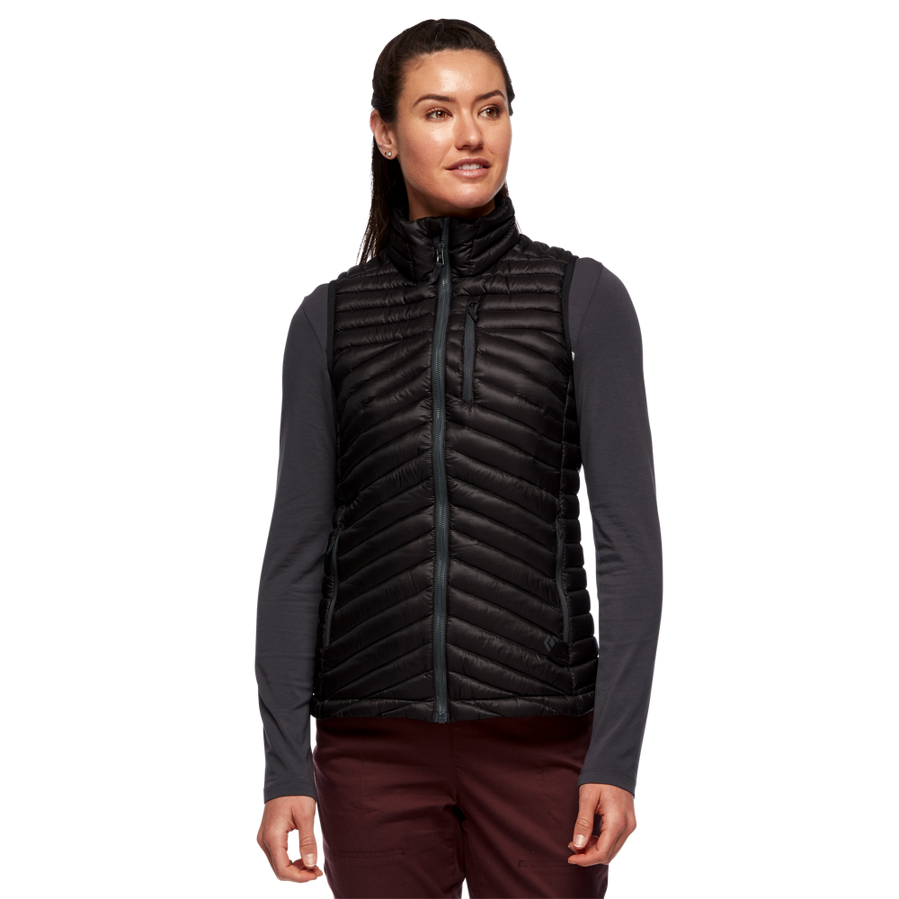 W APPROACH DOWN VEST