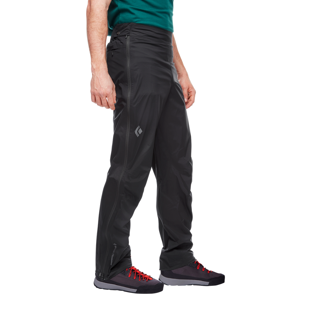 M STORMLINE STR FL ZP RN  PANTS