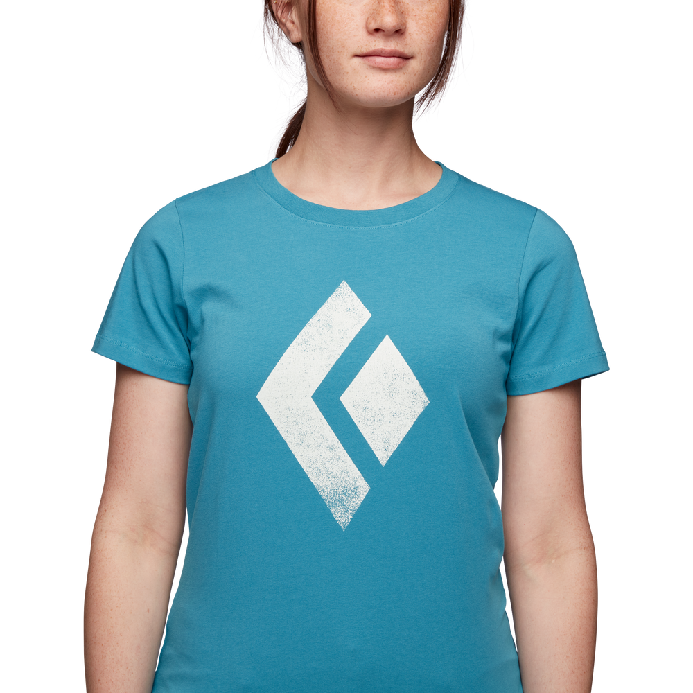 CHALKED UP T-SHIRT - WOMEN'S