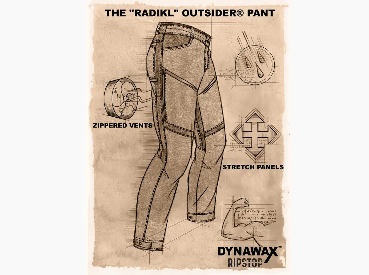M's The Outsider Pant