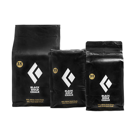 BLACK GOLD LOOSE CHALK 100 GM