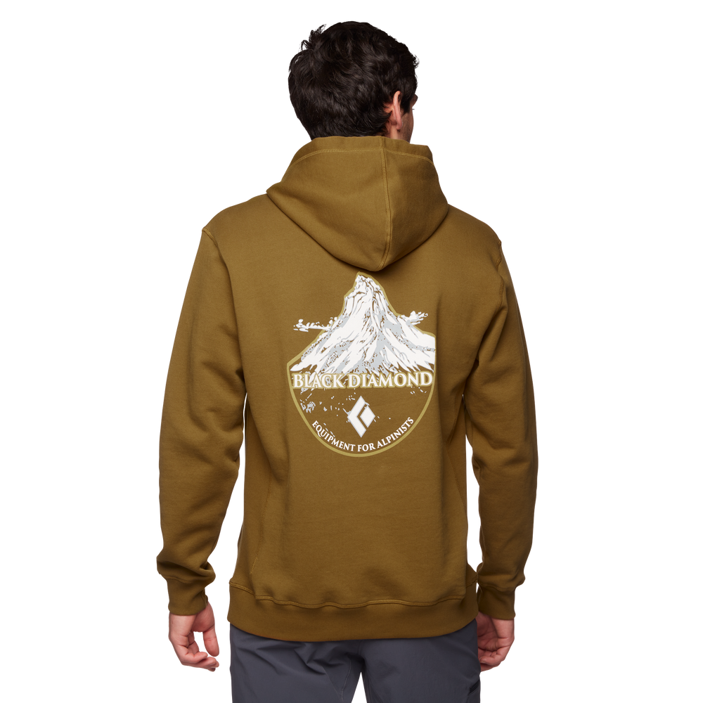 MOUNTAIN BADGE HOODY - MEN'S
