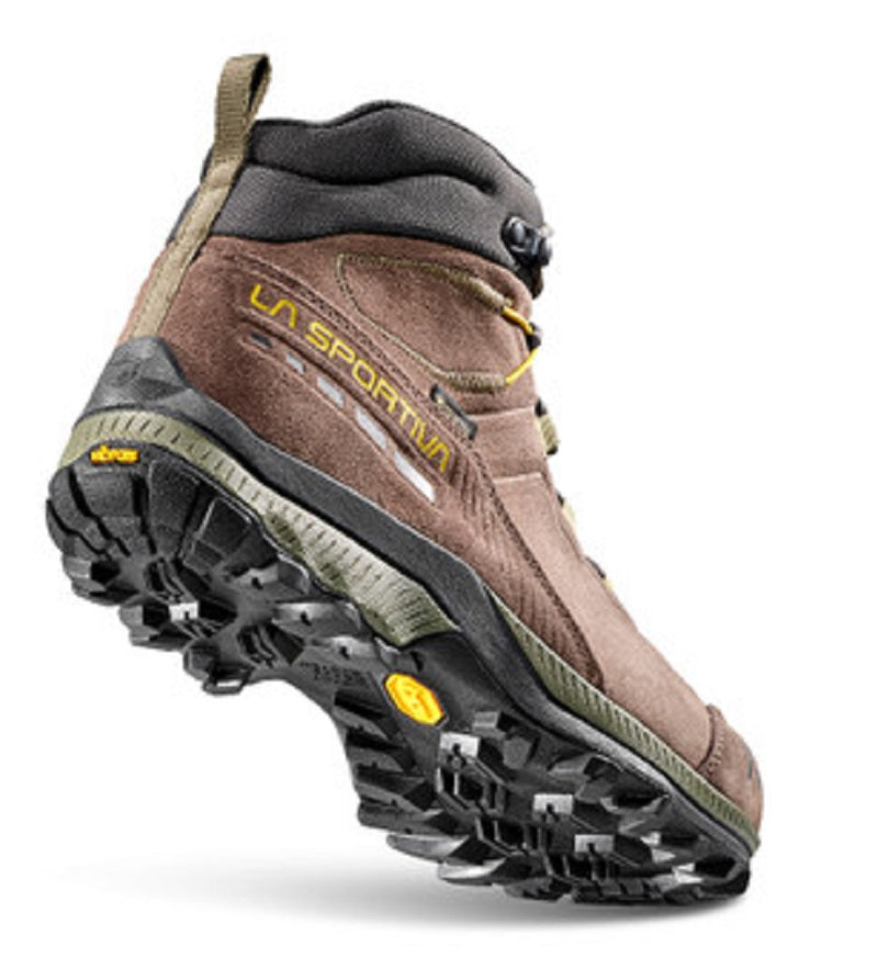 TX HIKE MID LEATHER GTX