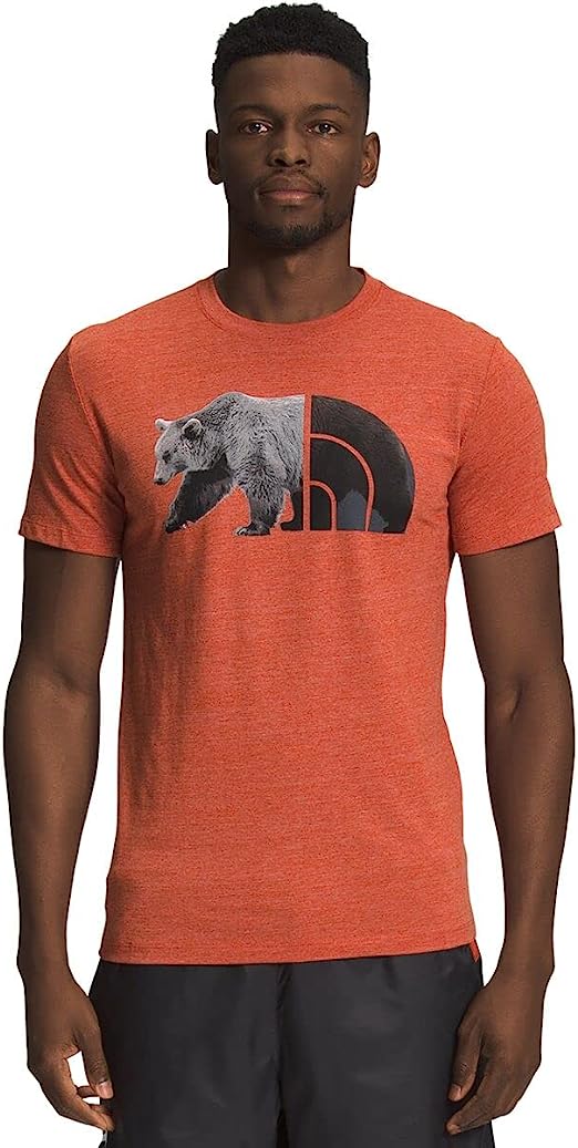 M SS TRI BEAR TEE