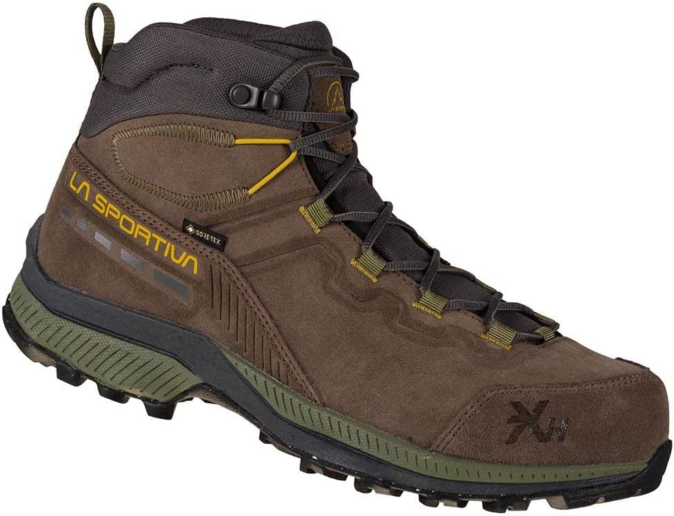 TX HIKE MID LEATHER GTX