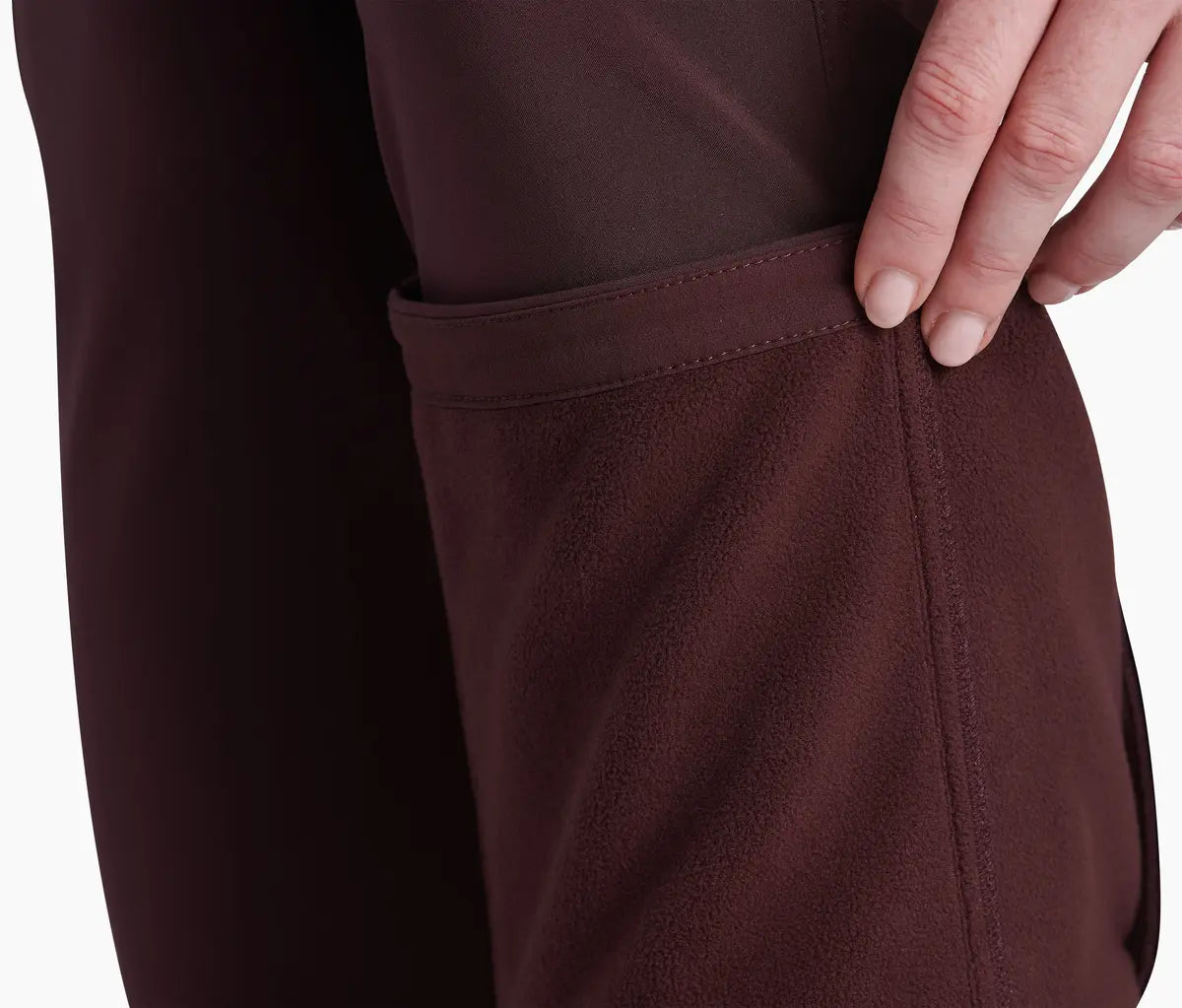 W's Frost Softshell Pant