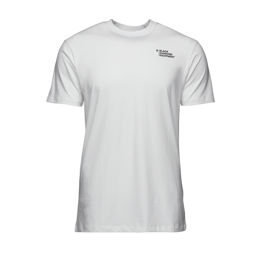 HERITAGE EQUIPMENT FOR ALPINISTS TEE - MEN'S