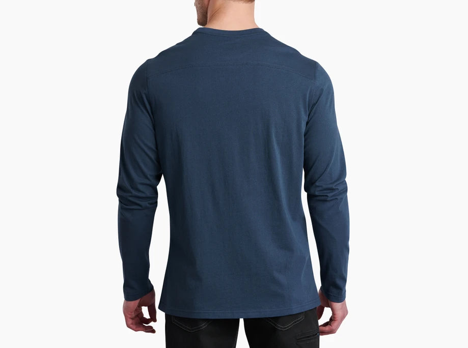 Born in the Mountains LS