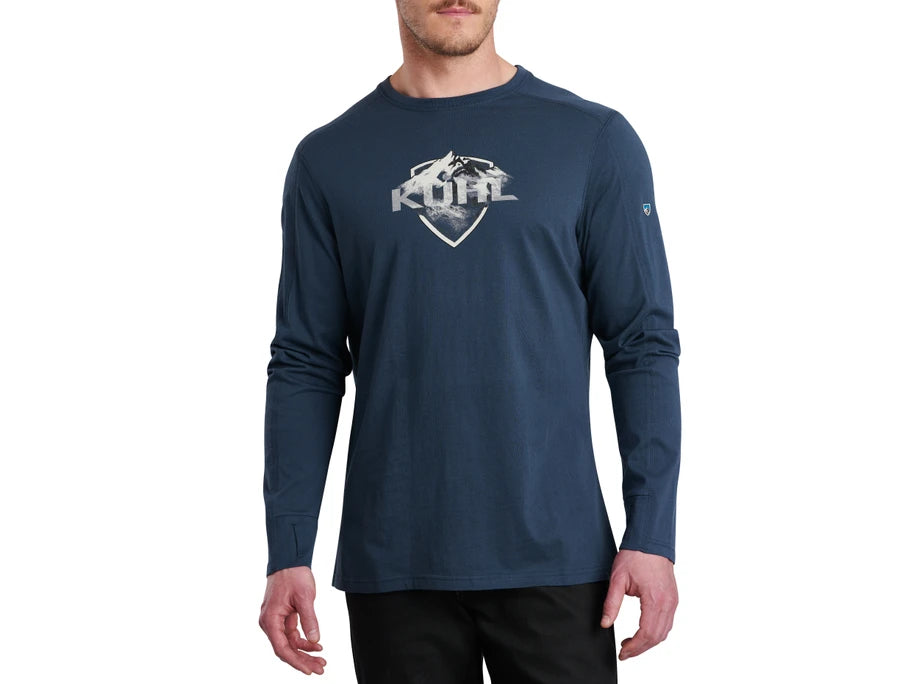 Born in the Mountains LS