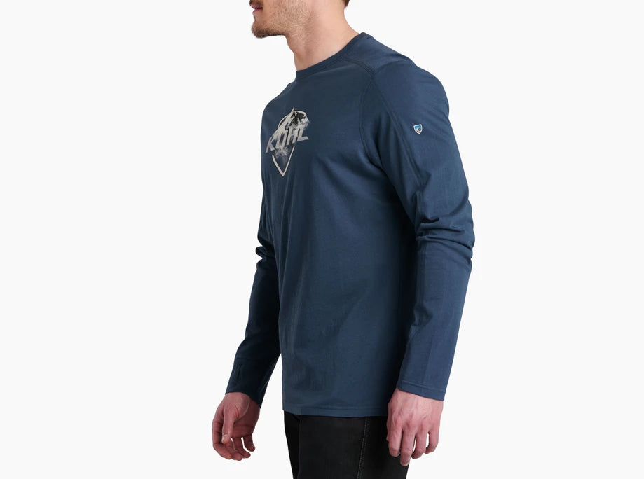 Born in the Mountains LS