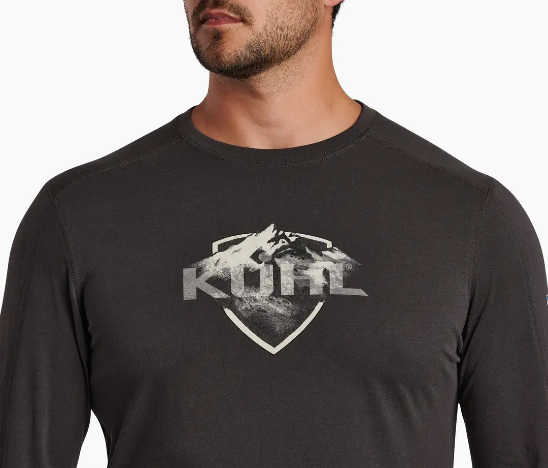 Born in the Mountains LS