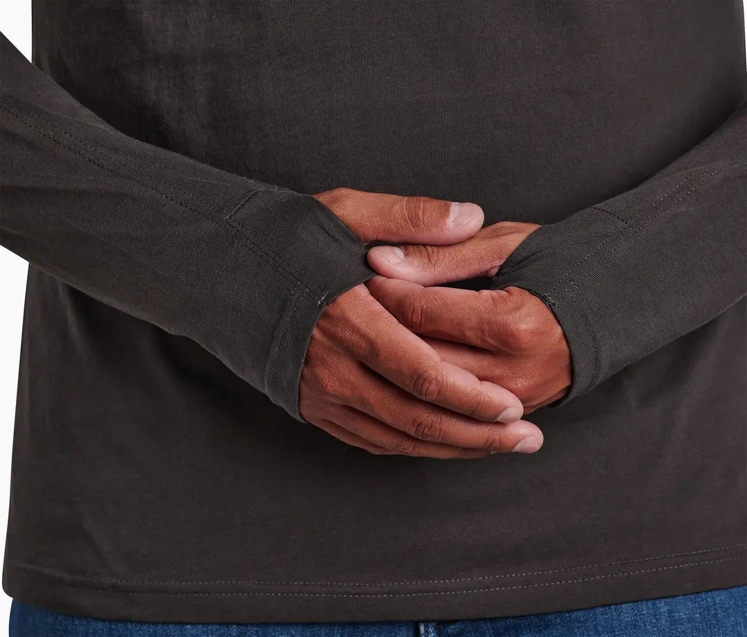 Born in the Mountains LS