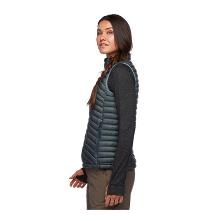 W APPROACH DOWN VEST