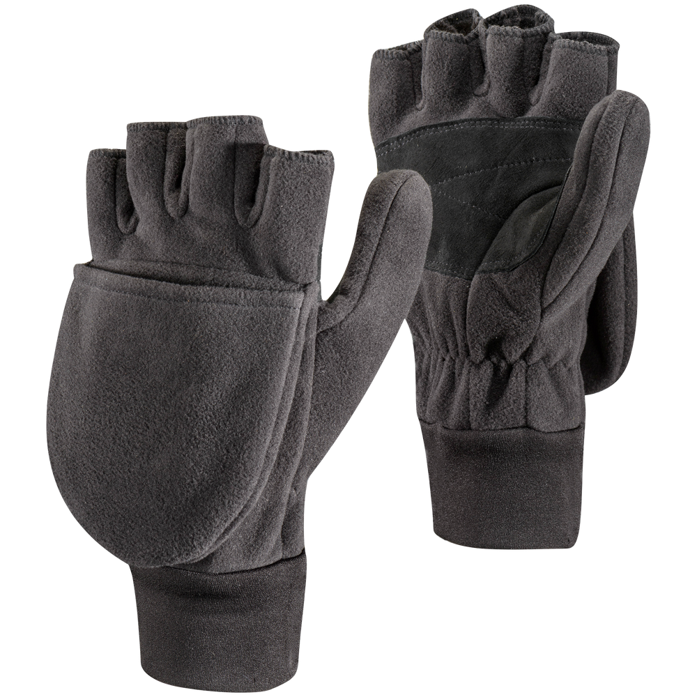 WINDWEIGHT FLEECE MITTS
