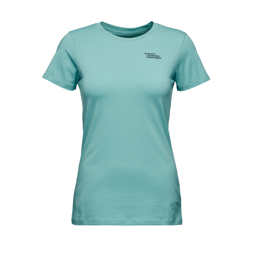 DESERT TO MOUNTAIN TEE  - WOMEN'S