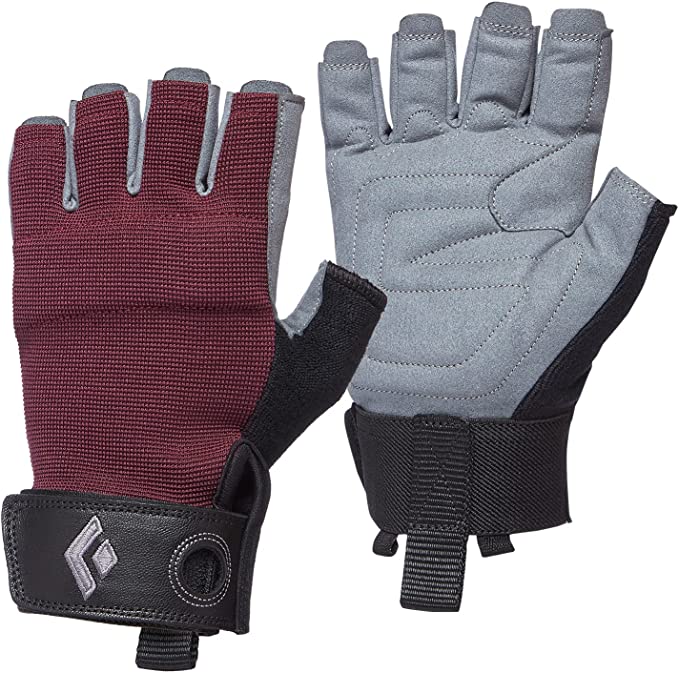 WS CRAG HALF-FINGER GLOVES