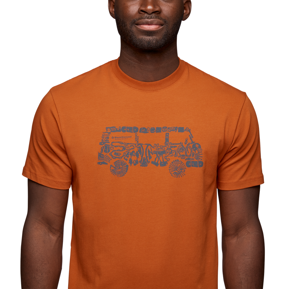 VANTASTIC T-SHIRT - MEN'S