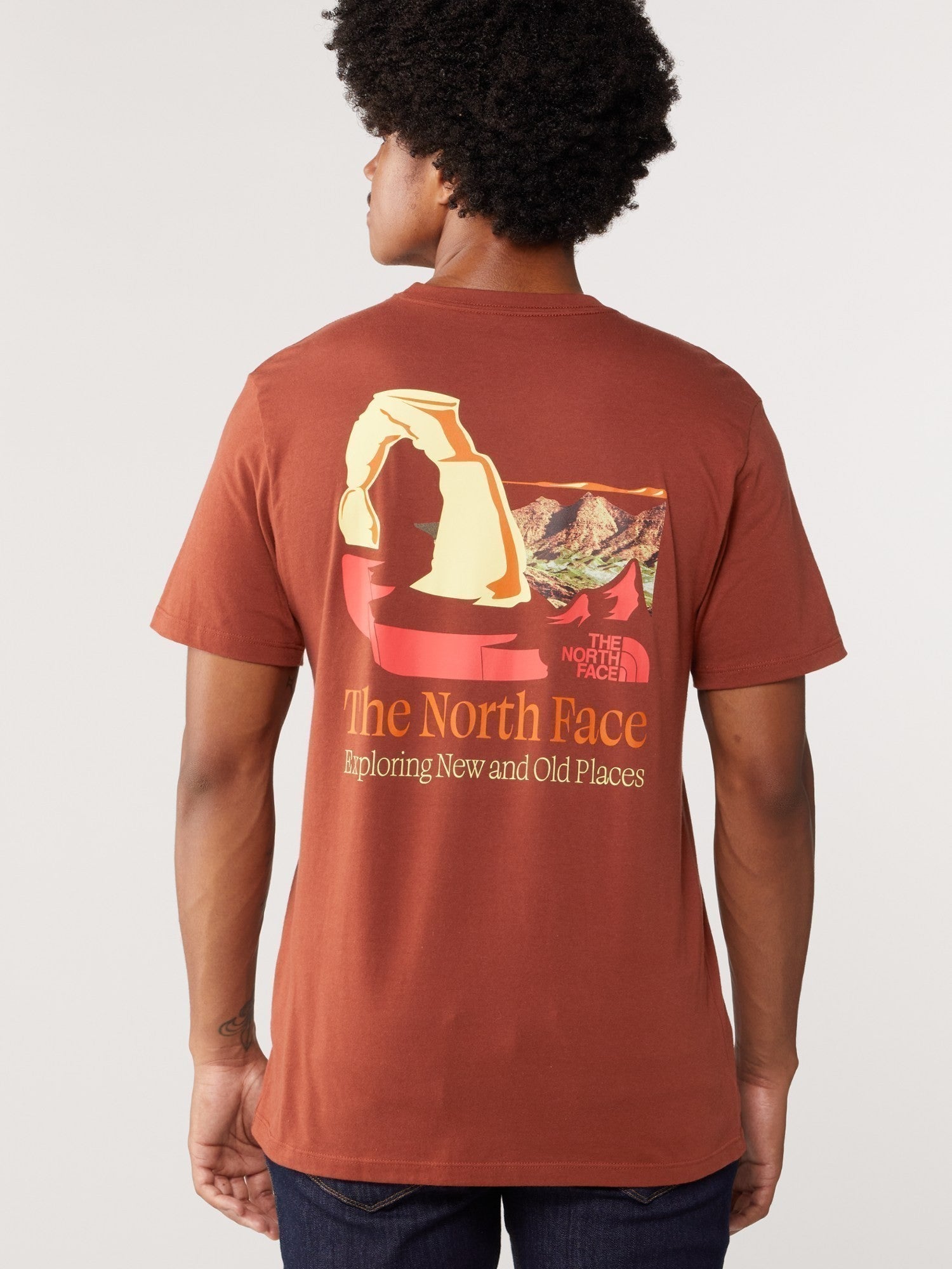 M S/S PLACES WE LOVE TEE