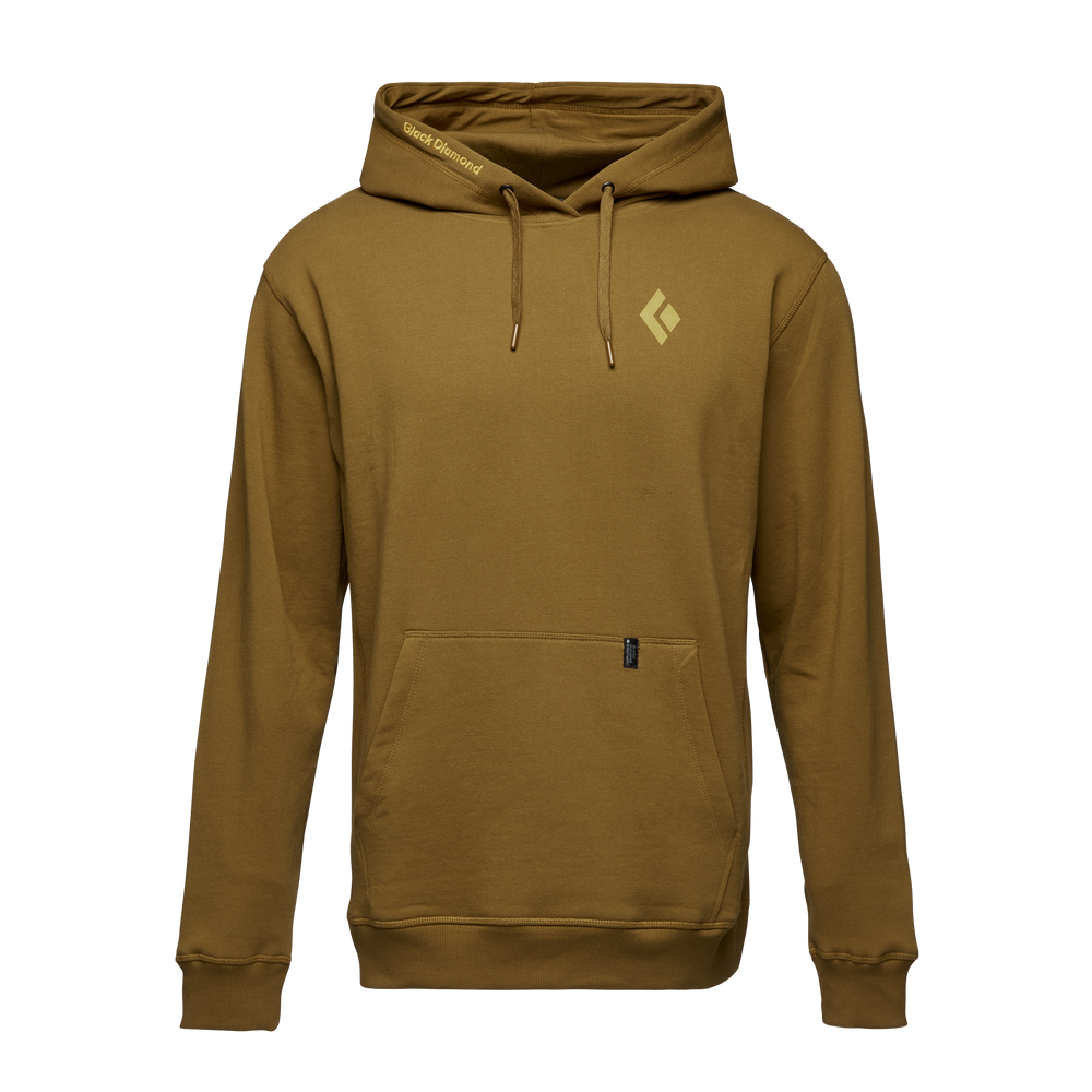 MOUNTAIN BADGE HOODY - MEN'S