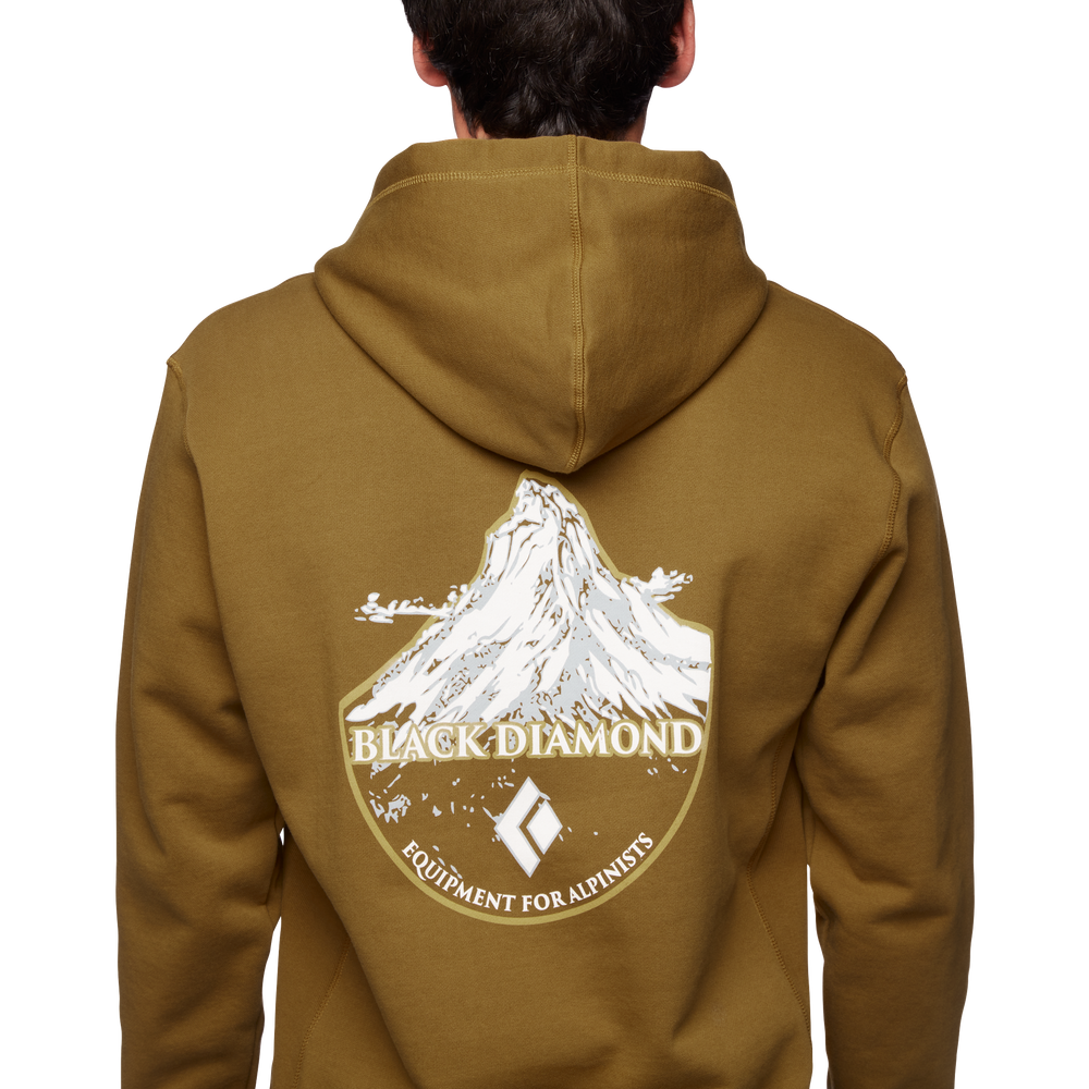 MOUNTAIN BADGE HOODY - MEN'S