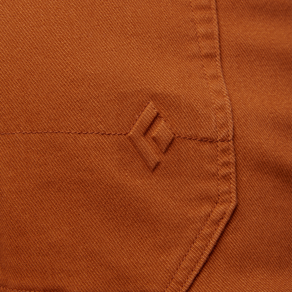 STRETCH FONT PANTS  - MEN'S