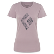 SNOW DIAMOND T-SHIRT - WOMEN'S
