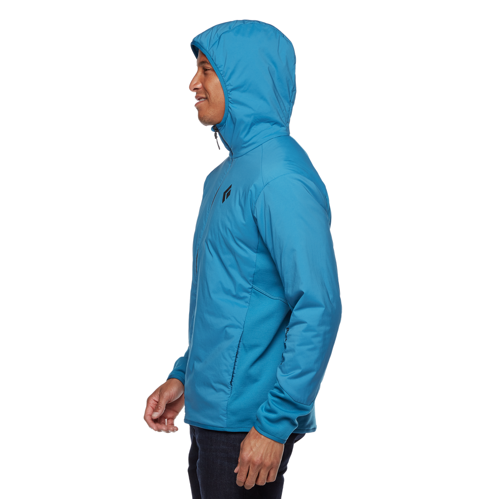 FIRST LIGHT HYBRID HOODY - MEN'S