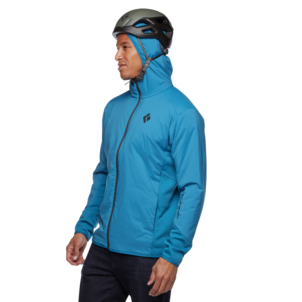 FIRST LIGHT HYBRID HOODY - MEN'S